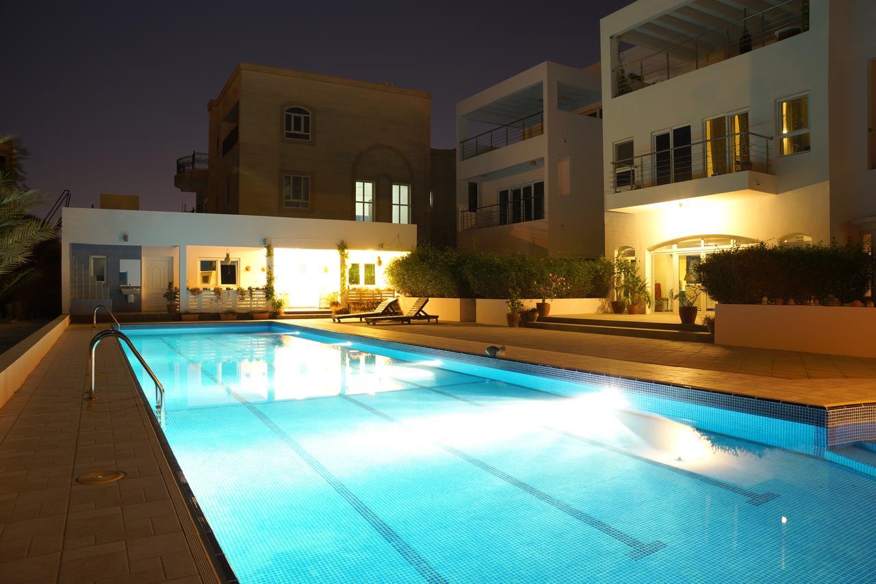Behlys Boutique Hotel Masqat Buitenkant foto