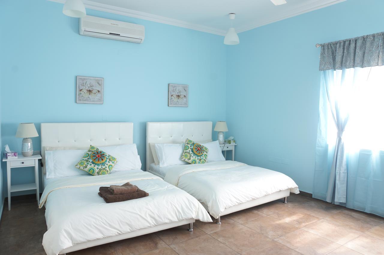 Behlys Boutique Hotel Masqat Buitenkant foto