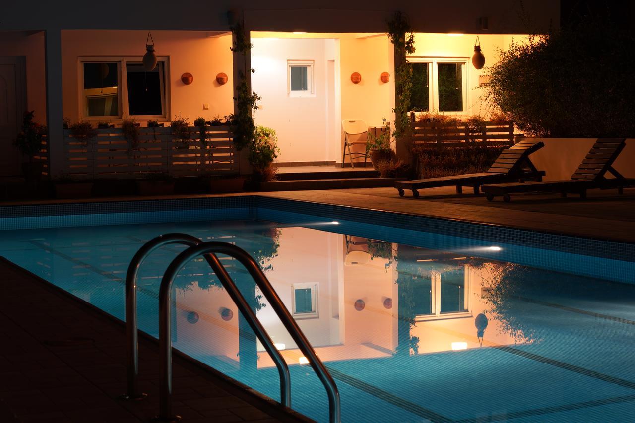 Behlys Boutique Hotel Masqat Buitenkant foto