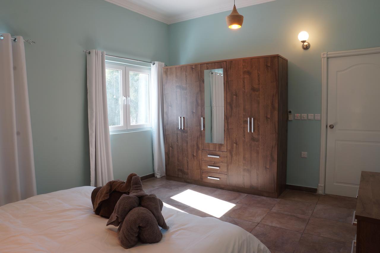 Behlys Boutique Hotel Masqat Buitenkant foto