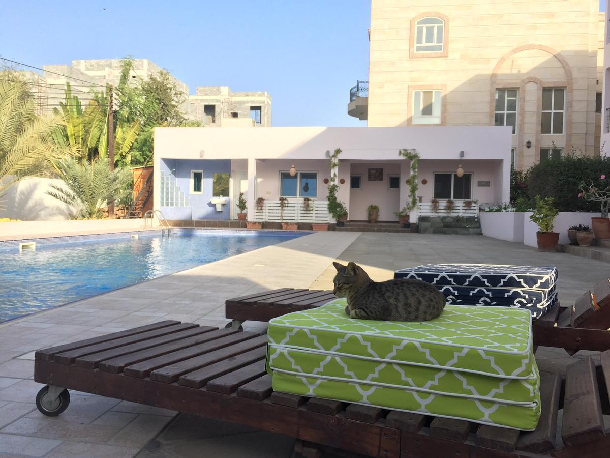Behlys Boutique Hotel Masqat Buitenkant foto