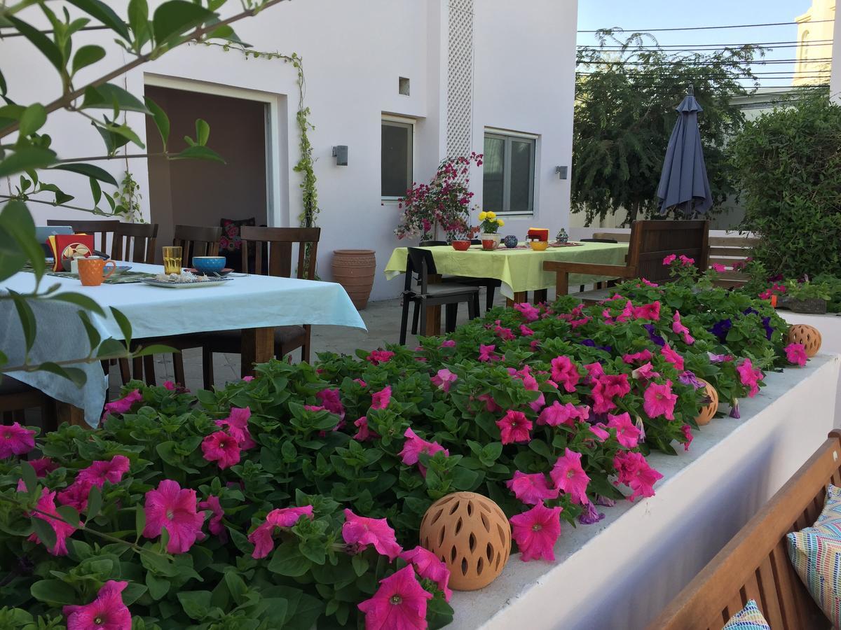 Behlys Boutique Hotel Masqat Buitenkant foto