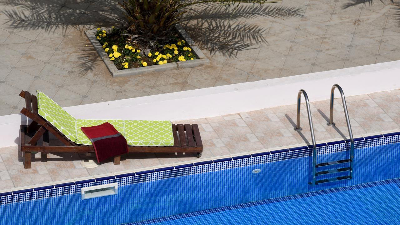 Behlys Boutique Hotel Masqat Buitenkant foto