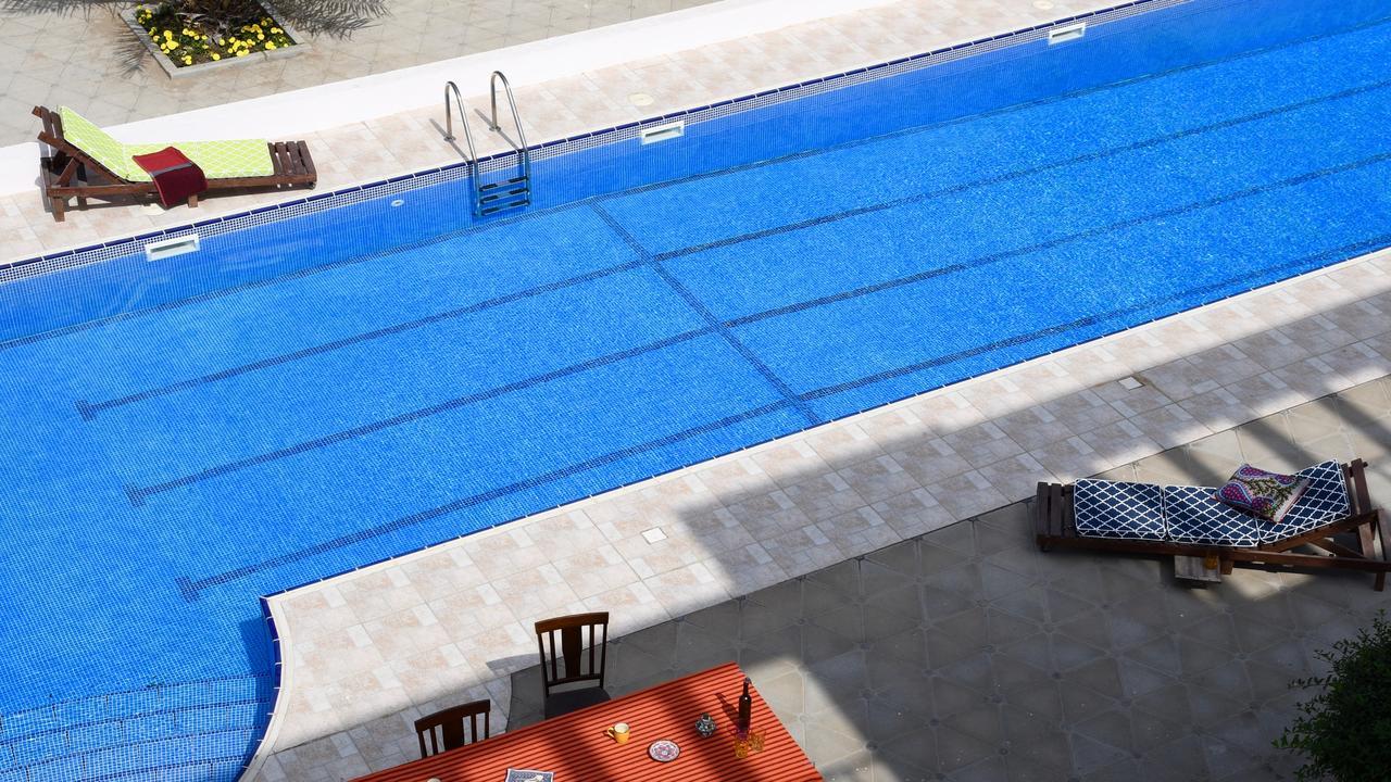 Behlys Boutique Hotel Masqat Buitenkant foto