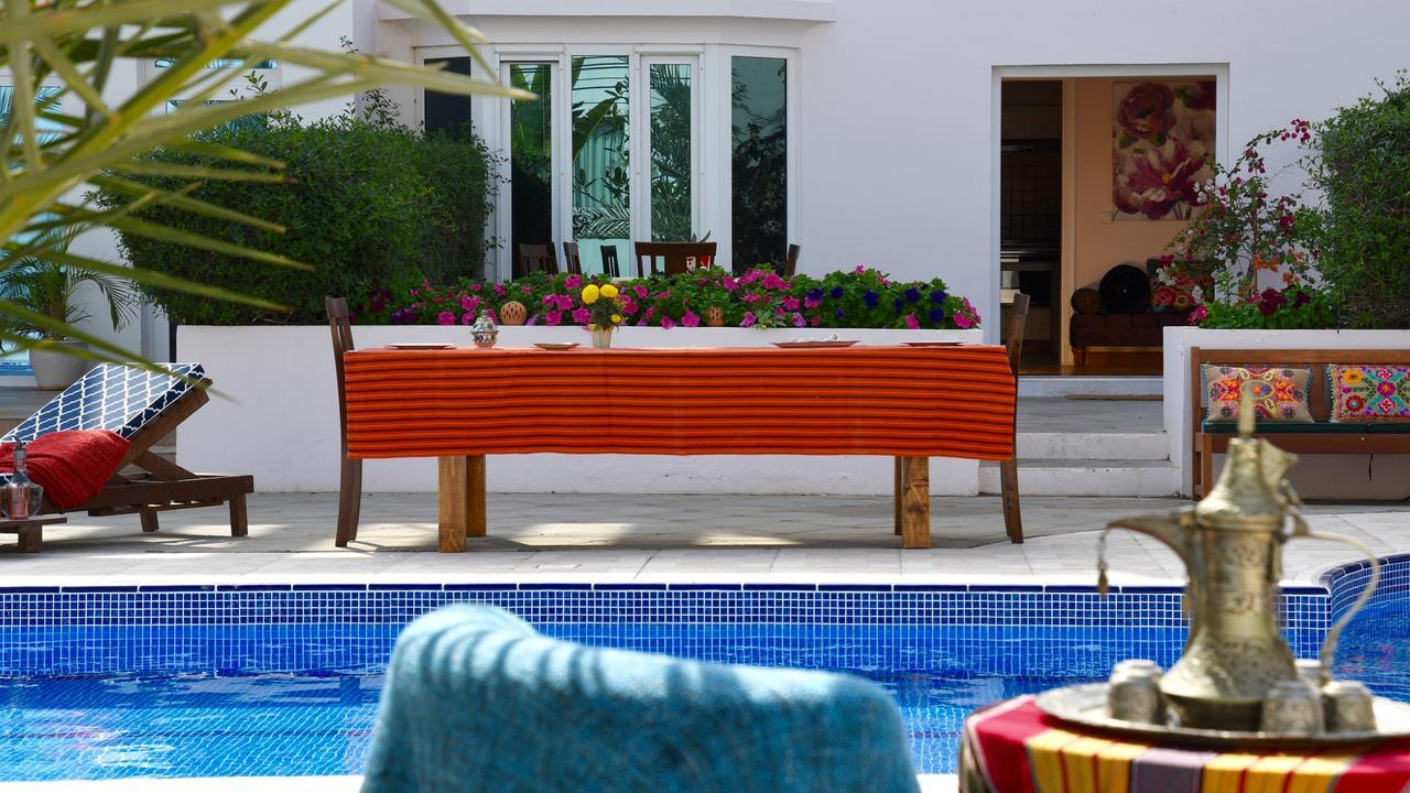 Behlys Boutique Hotel Masqat Buitenkant foto