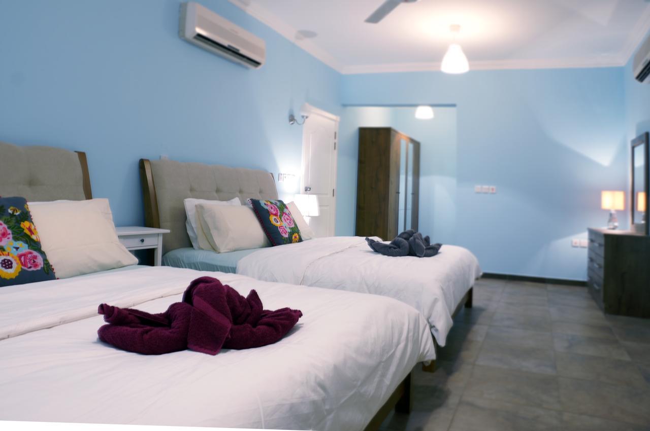 Behlys Boutique Hotel Masqat Buitenkant foto