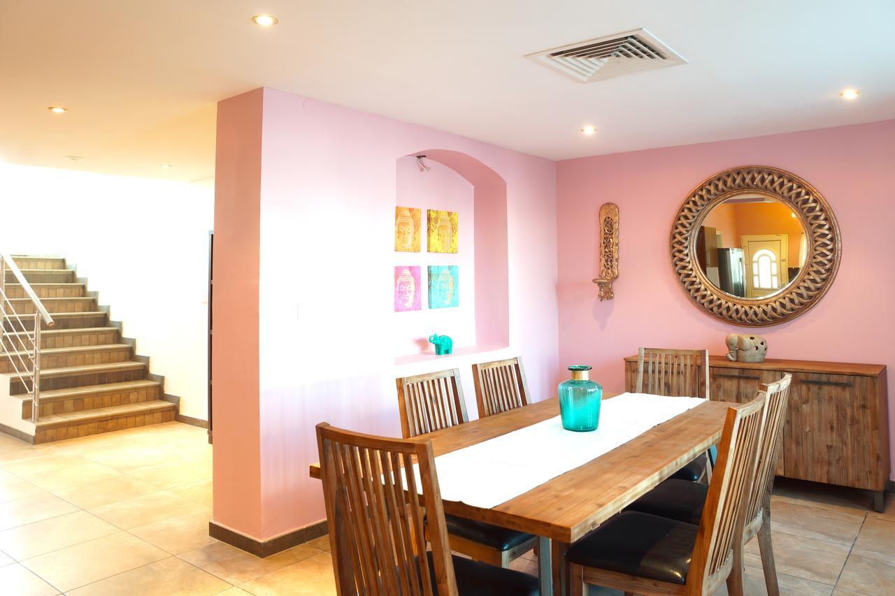 Behlys Boutique Hotel Masqat Buitenkant foto